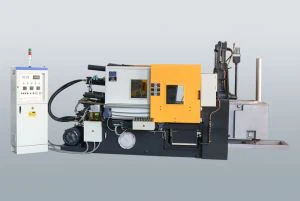 मेटल कास्टिंग दबाव मर जात काब मशीन